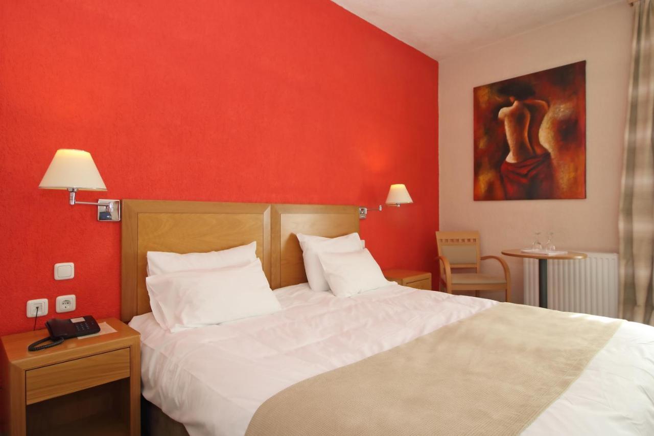 Boutique Hotel Parnassia 阿拉霍瓦 外观 照片