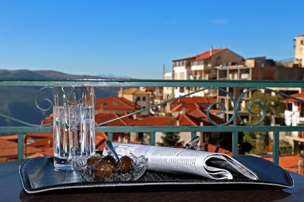 Boutique Hotel Parnassia 阿拉霍瓦 外观 照片