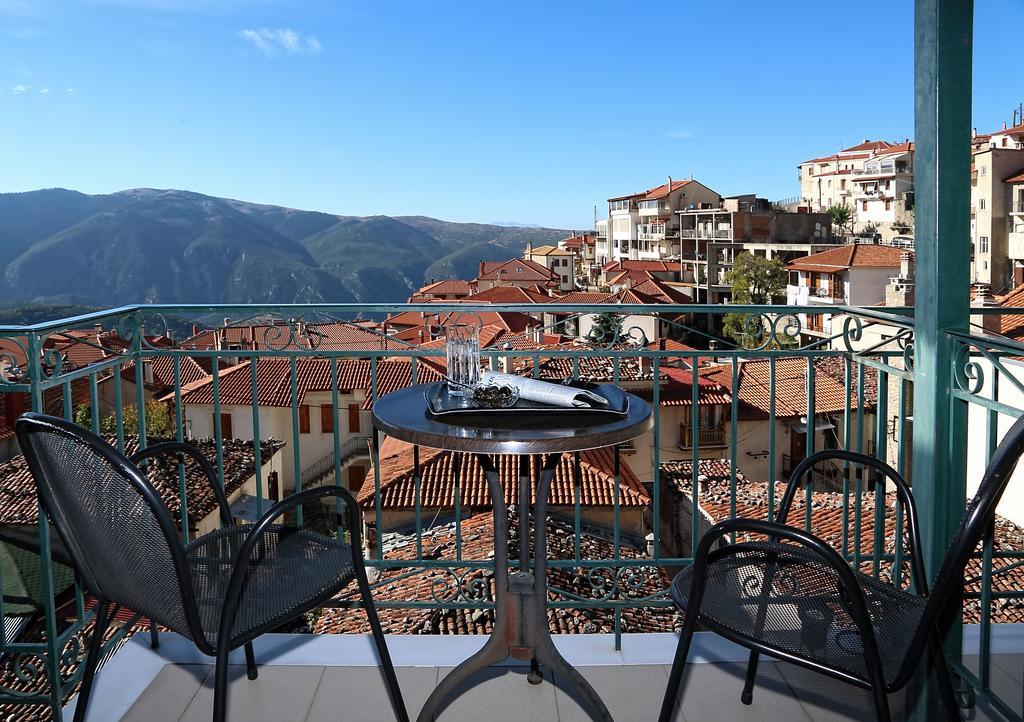 Boutique Hotel Parnassia 阿拉霍瓦 外观 照片
