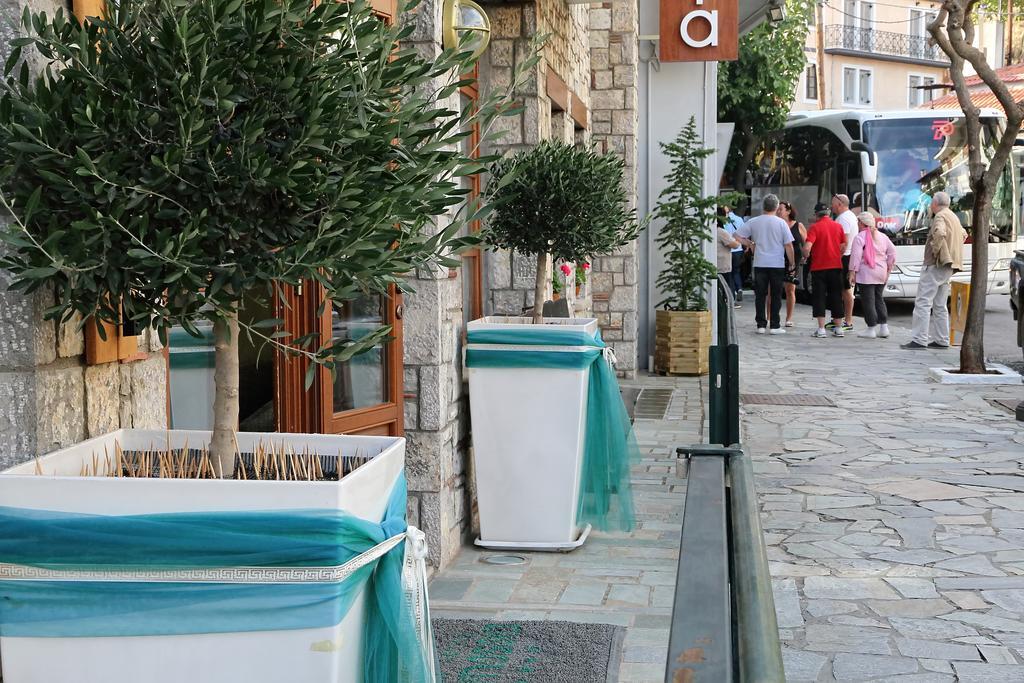 Boutique Hotel Parnassia 阿拉霍瓦 外观 照片