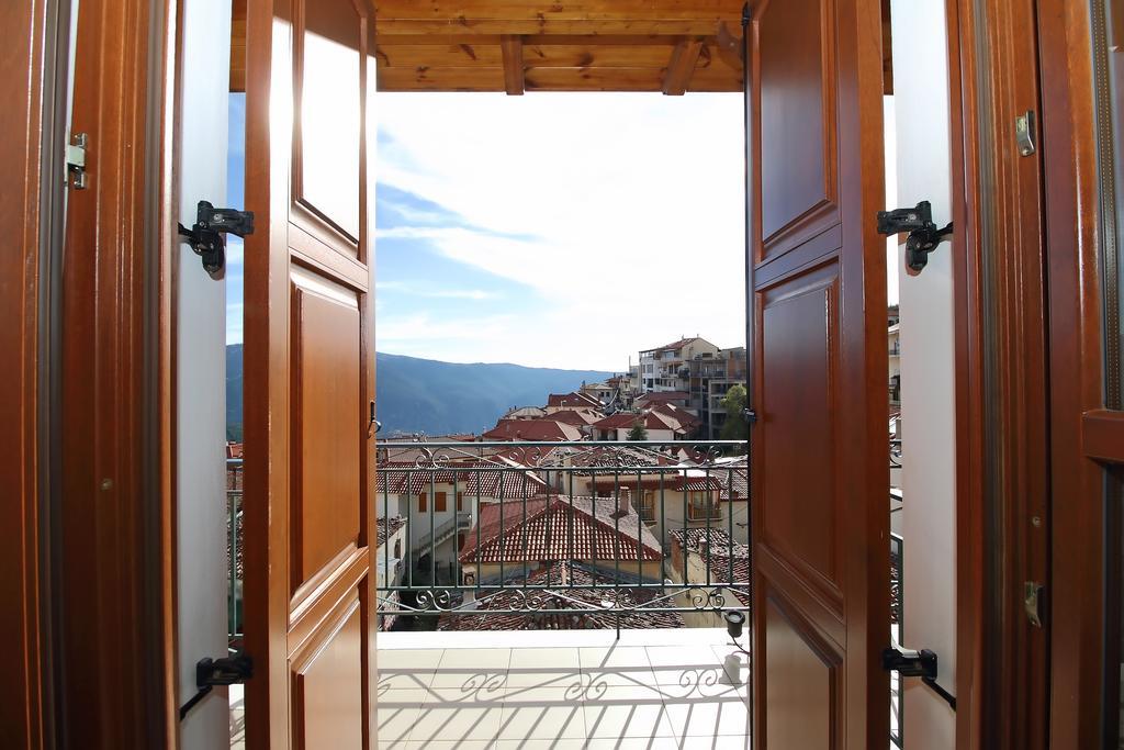 Boutique Hotel Parnassia 阿拉霍瓦 外观 照片