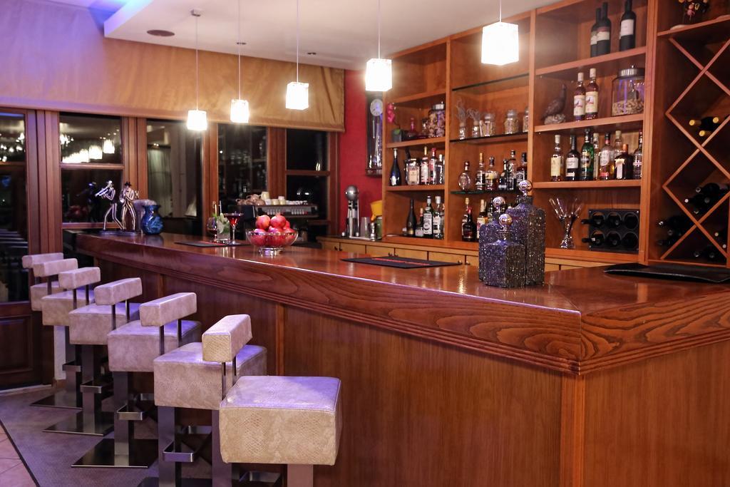Boutique Hotel Parnassia 阿拉霍瓦 外观 照片