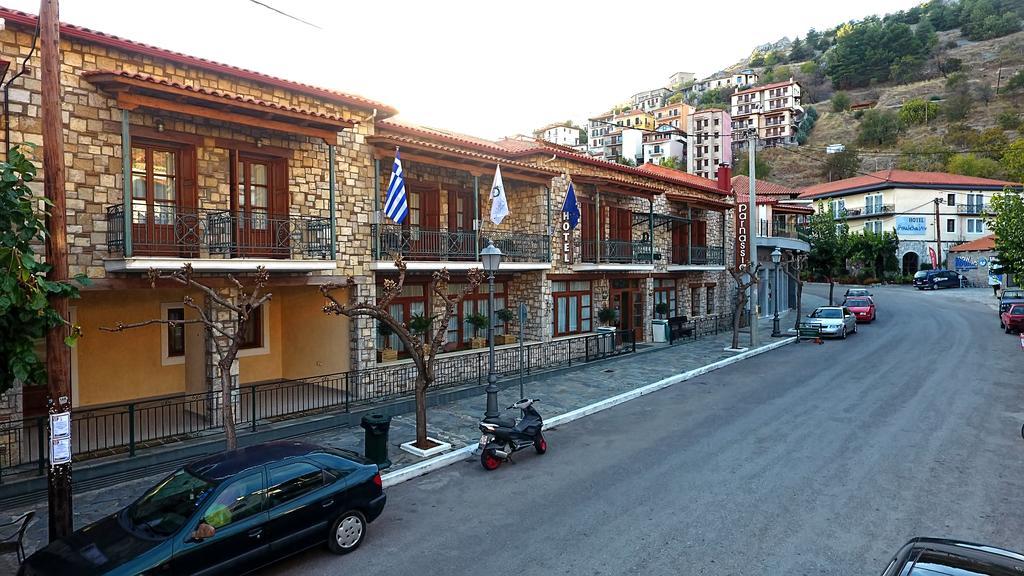 Boutique Hotel Parnassia 阿拉霍瓦 外观 照片