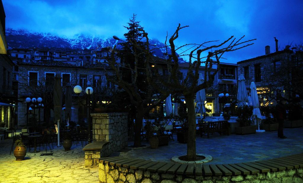 Boutique Hotel Parnassia 阿拉霍瓦 外观 照片
