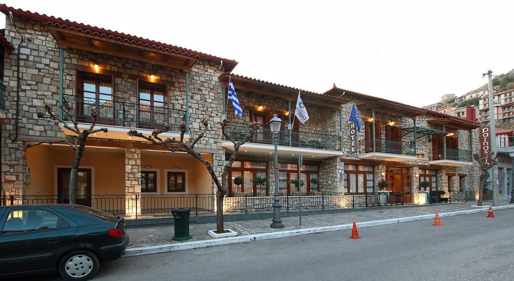 Boutique Hotel Parnassia 阿拉霍瓦 外观 照片