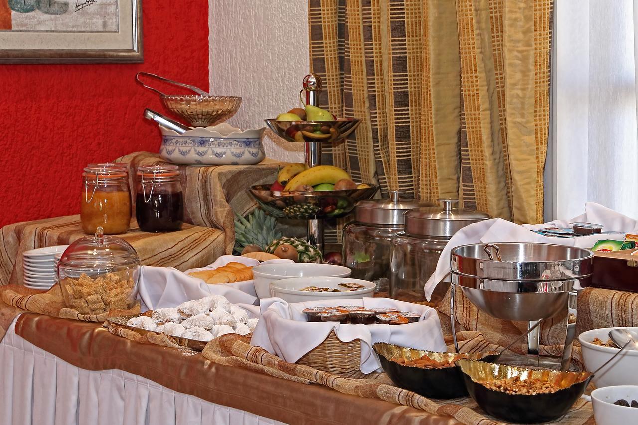 Boutique Hotel Parnassia 阿拉霍瓦 外观 照片