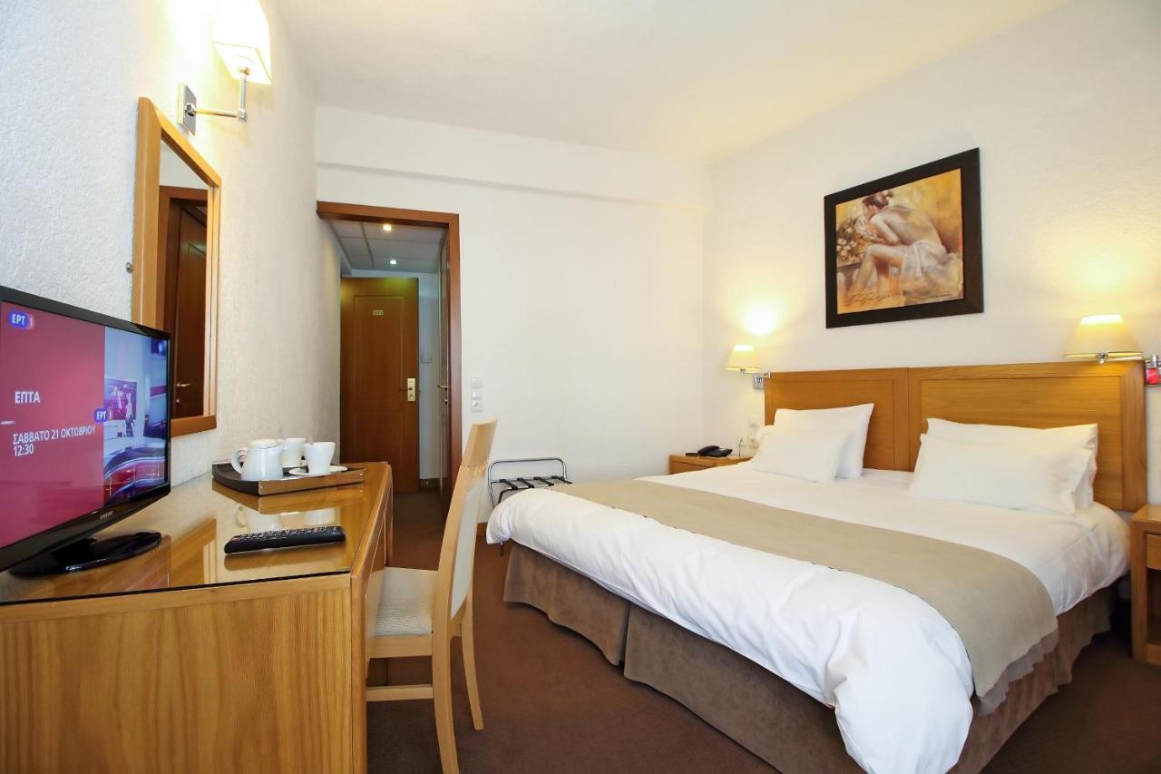 Boutique Hotel Parnassia 阿拉霍瓦 外观 照片