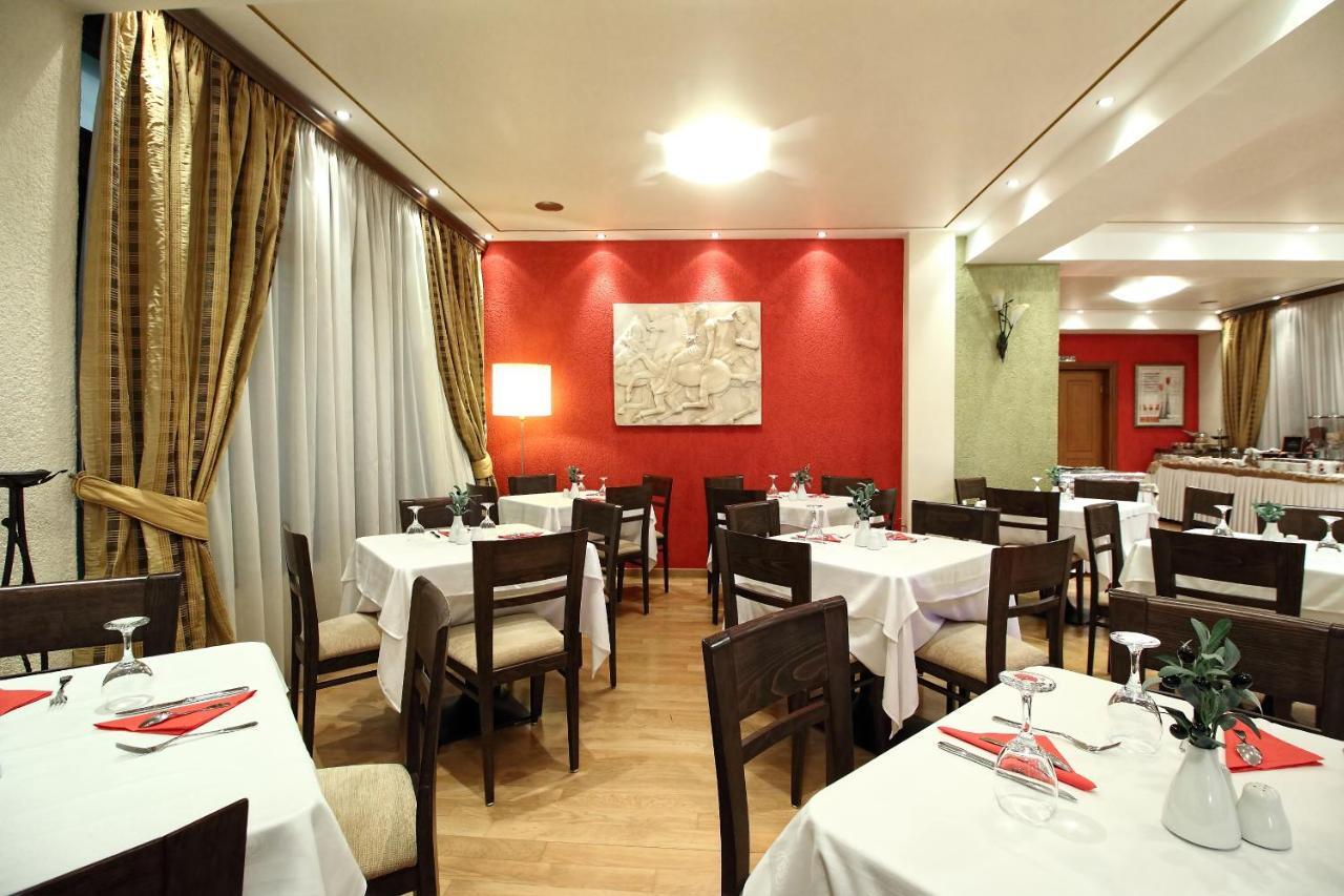 Boutique Hotel Parnassia 阿拉霍瓦 外观 照片